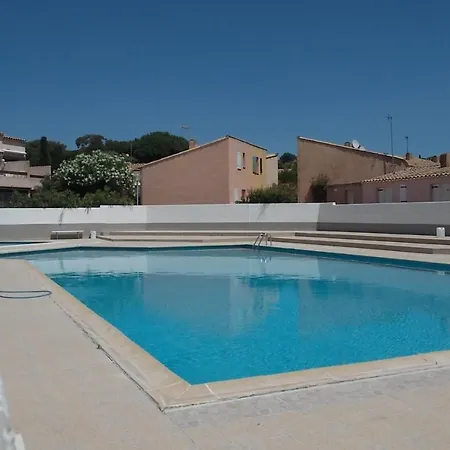 Charming In With Swimming Pool Agde